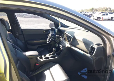 2020 Kia Sportage S z USA, uszkodzony, nr VIN KNDP63AC3L7708911